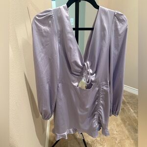 Dress- fashion nova worn once